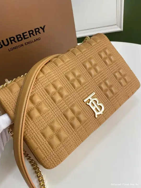 Official FirstBag Ru BURBERRY MEDIUM Lola Bag 0504
